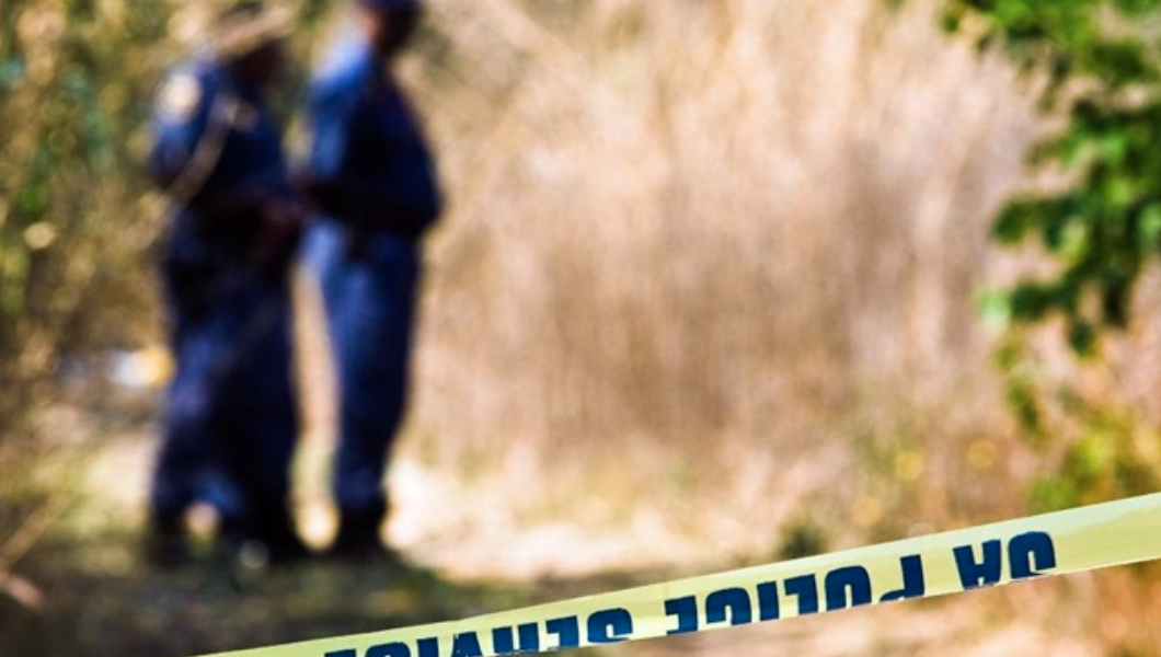 The body of a 44-year-old woman was discovered in her house at Tshiame B near Harrismith
