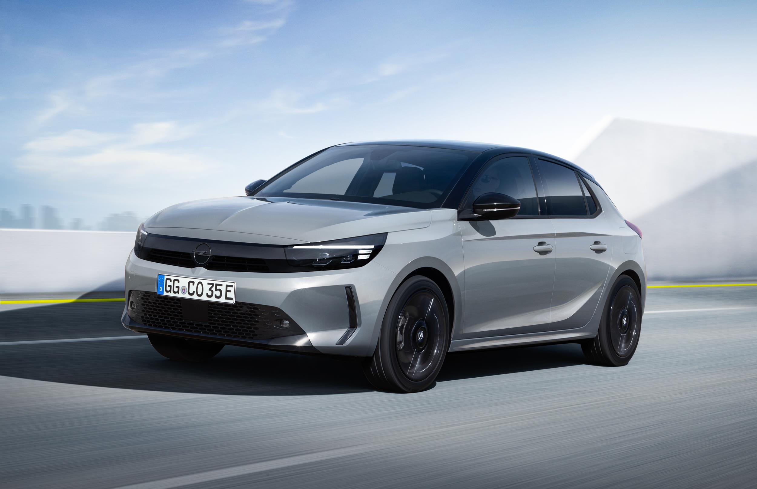 Opel Increases Global Sales by a Strong 15 Percent in 2023