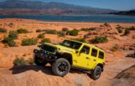 New 2024 Jeep Wrangler Named Best SUV of 2024 by Cars.com