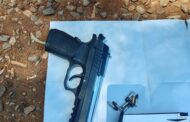 Three suspects arrested for separate cases of unlawful possession of firearms and ammunition
