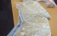 Suspect due in court for possession of illicit drugs worth R1.29 million