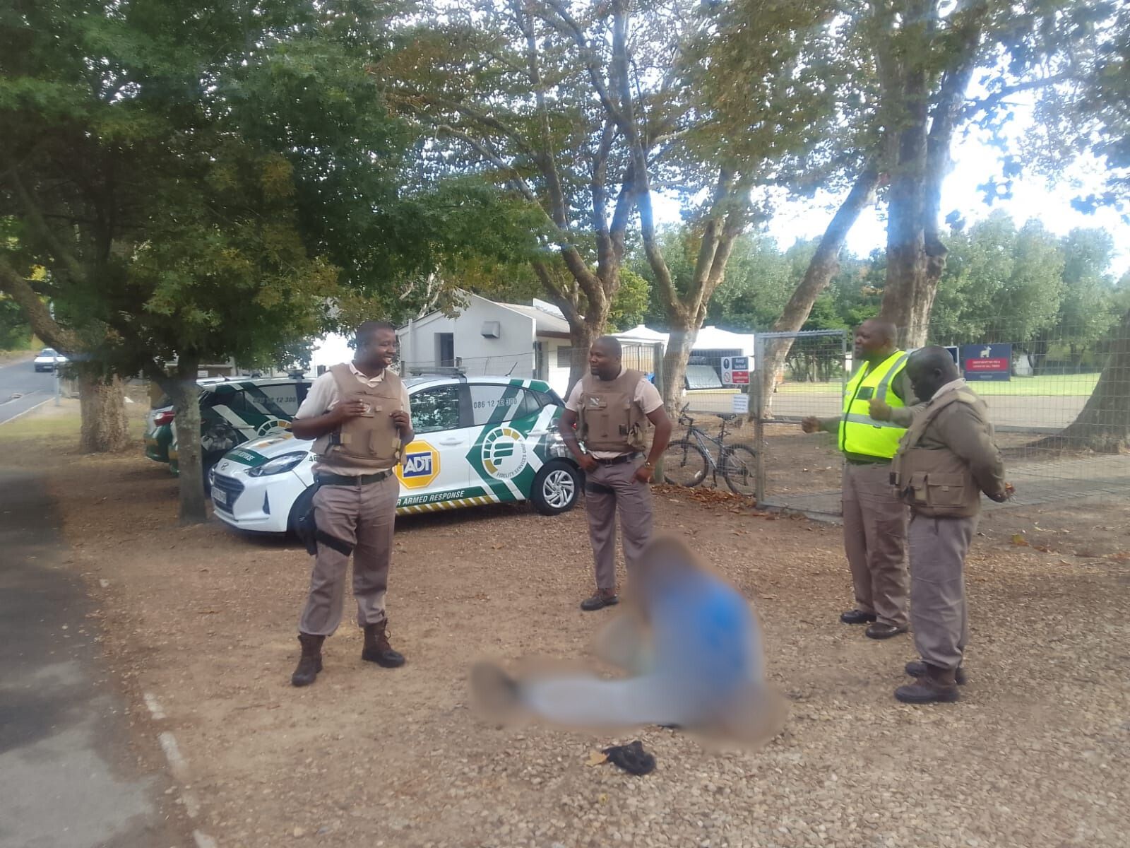 15-Year-old suspect arrested for robbery at knifepoint in Rondebosch