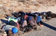 Operation Vala Umgodi actions leads to arrest of six undocumented persons in Namaqua District