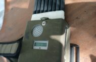 Two suspects arrested with car jamming device and two firearms and ammunition