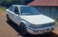 Vehicle stolen in the Eastern Cape 14 years ago, recovered in Mpumalanga