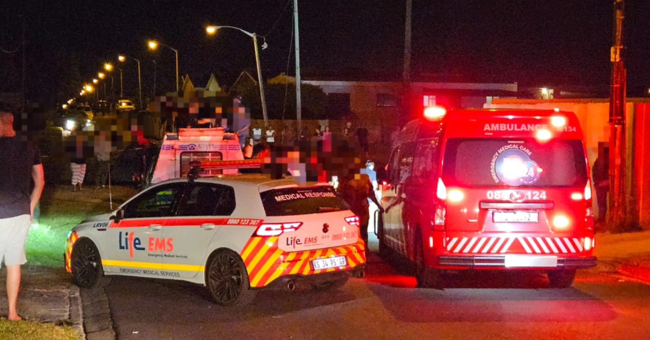 Fatal shooting in Grassy Park