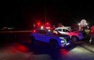 Motor vehicle collision on Meyer Road in Meyerton