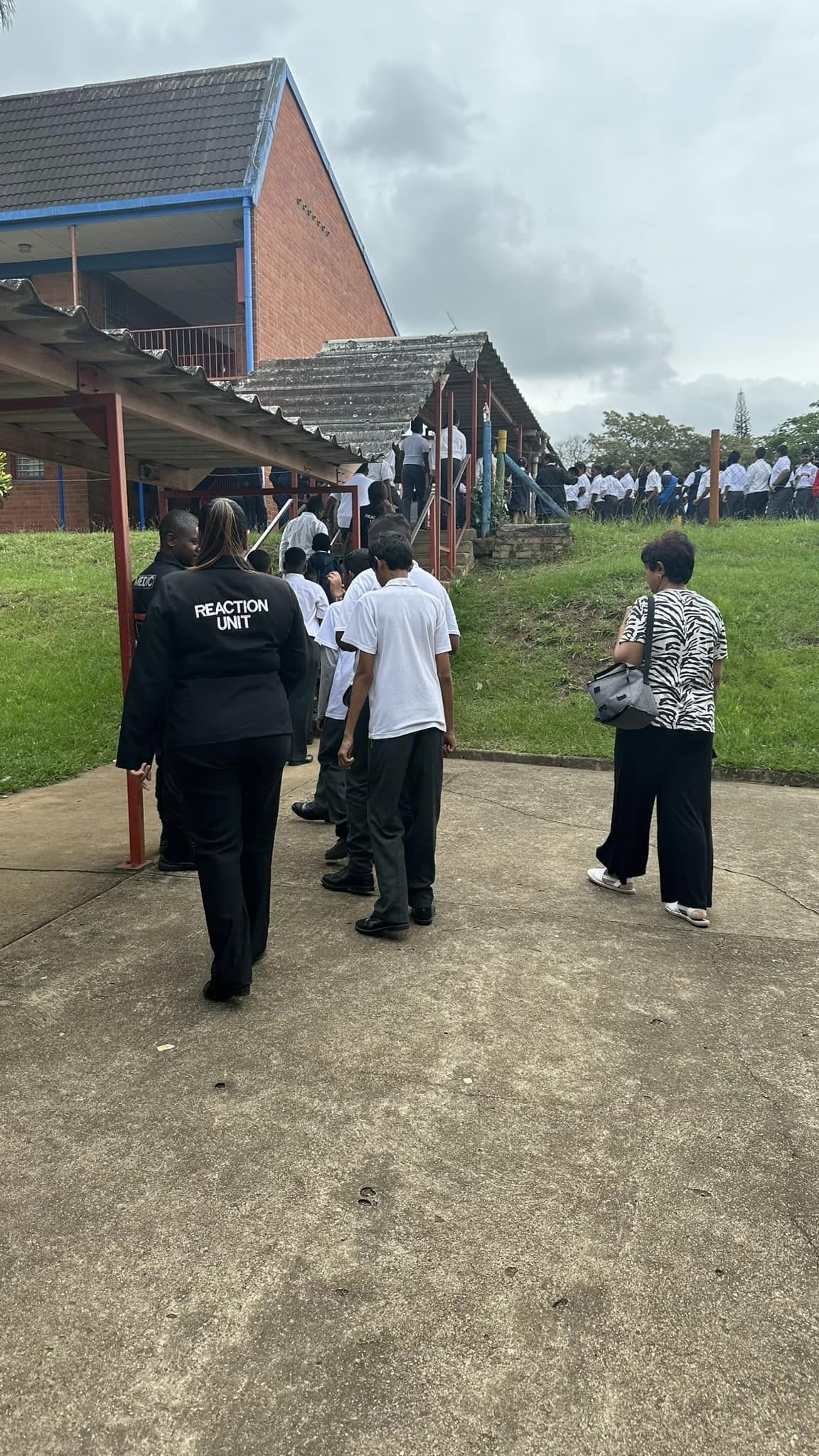 Bomb scare at Palmview Primary School