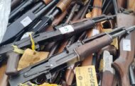 SAPS will destroy over 18 000 firearms, firearm parts and ammunition in Vanderbijlpark