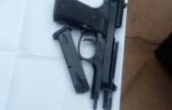 Crime intelligence information led to the recovery of four unlicensed firearms