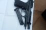 Crime intelligence information led to the recovery of four unlicensed firearms