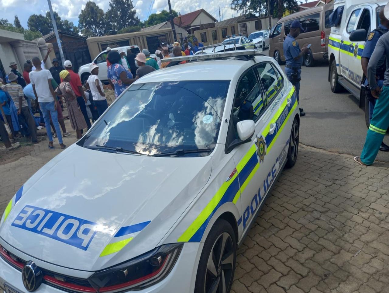 Gauteng secured 85 arrests and the subsequent recovery of 40 motor vehicles and 10 firearms