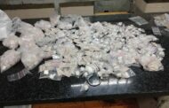 Milnerton police arrest suspected drug dealer