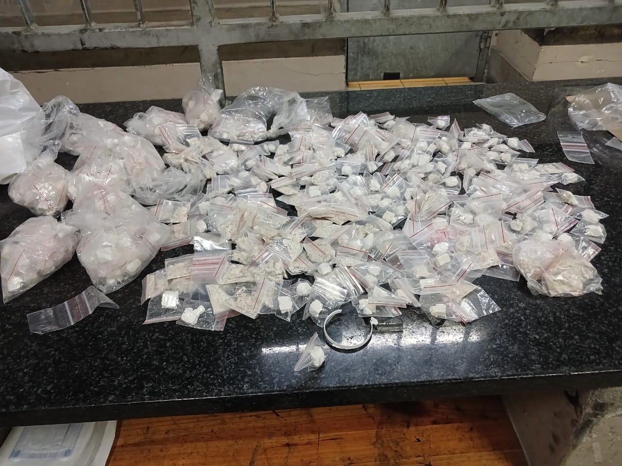 Milnerton police arrest suspected drug dealer