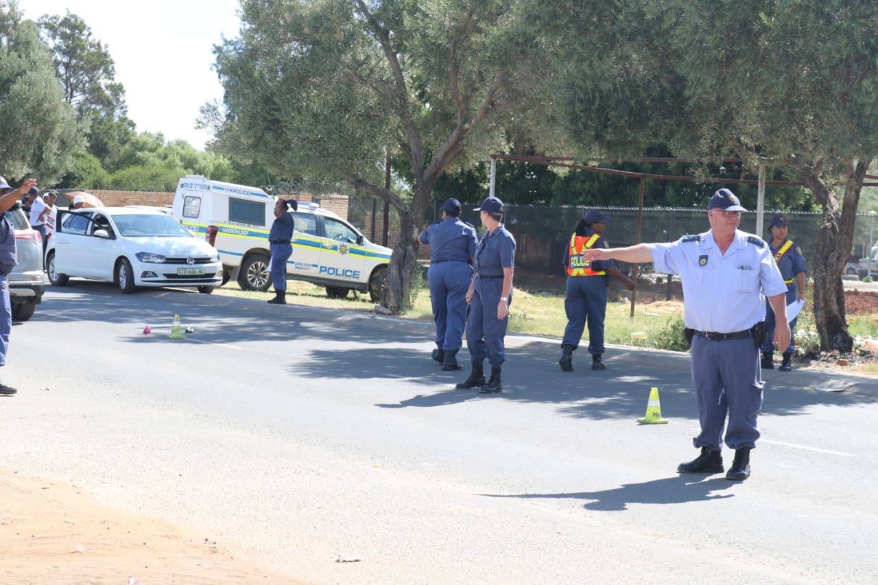 More boots on the ground during high-density Operation Shanela in the greater Kimberley