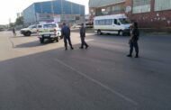 Shooting at Wilox and Baltex roads, Isipingo