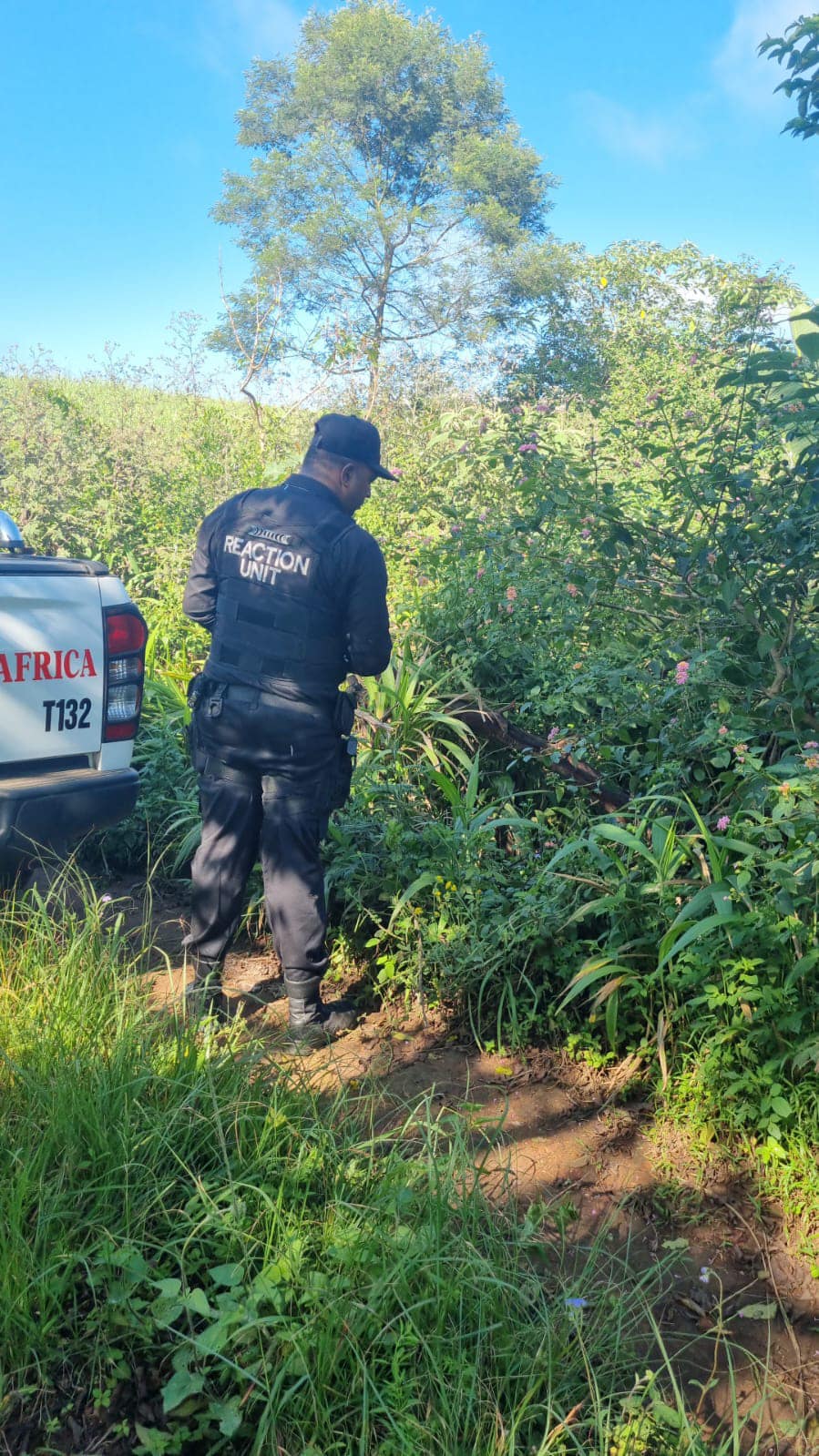 Decomposing body discovered in Osindisweni