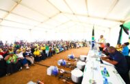 Pothole patching programme in the Abaqulusi Local Municipality