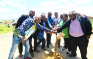 The P419 project will soon commence costing R297 million