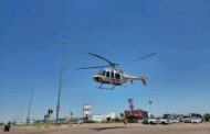 Female airlifted after a collision at the intersection of the R55 and Lochner Road in Centurion