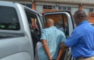 Sting operation nabs City employee for theft and vandalism of CCTV Cameras