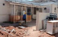 The Department is currently upgrading the kitchen of Robert Mangaliso Sobukwe Hospital in Kimberley