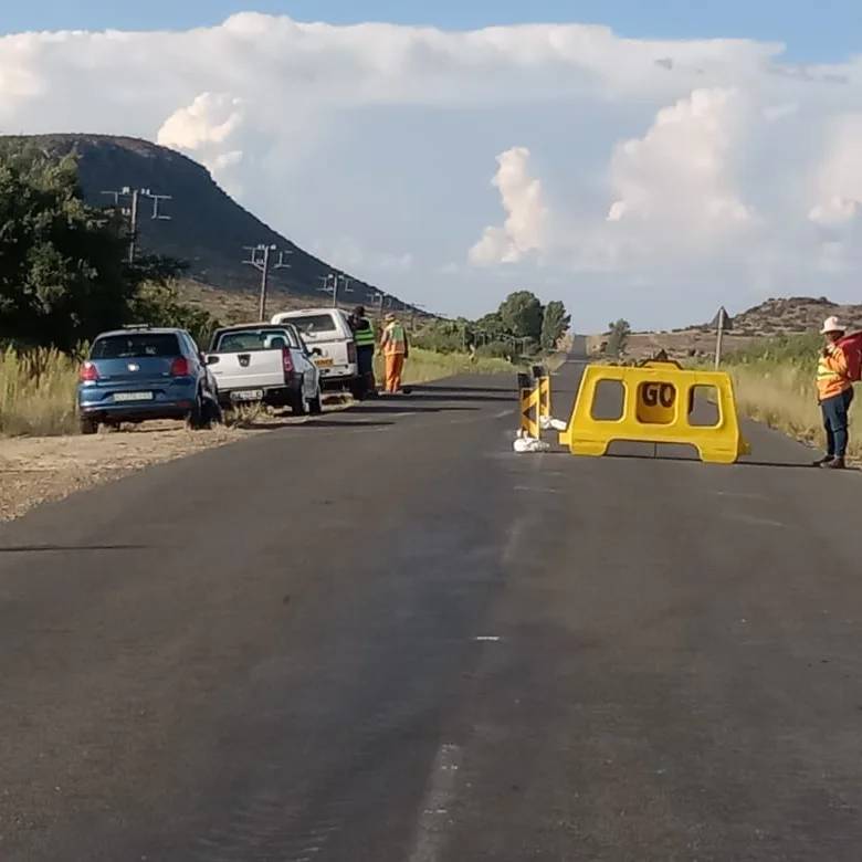 Stop and go traffic control instituted