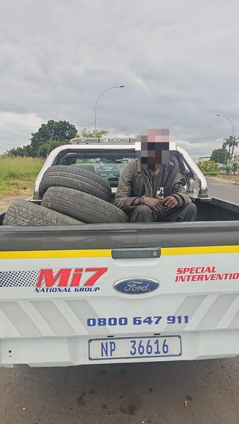 Two Apprehended for Separate Theft Incidents at Church and Business Premises in Pietermaritzburg