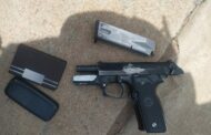 Two suspects arrested for possession of unlicensed firearms and ammunition