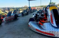 Ready, Set, Go - The stage is set for this weekend's inaugural African Karting Cup