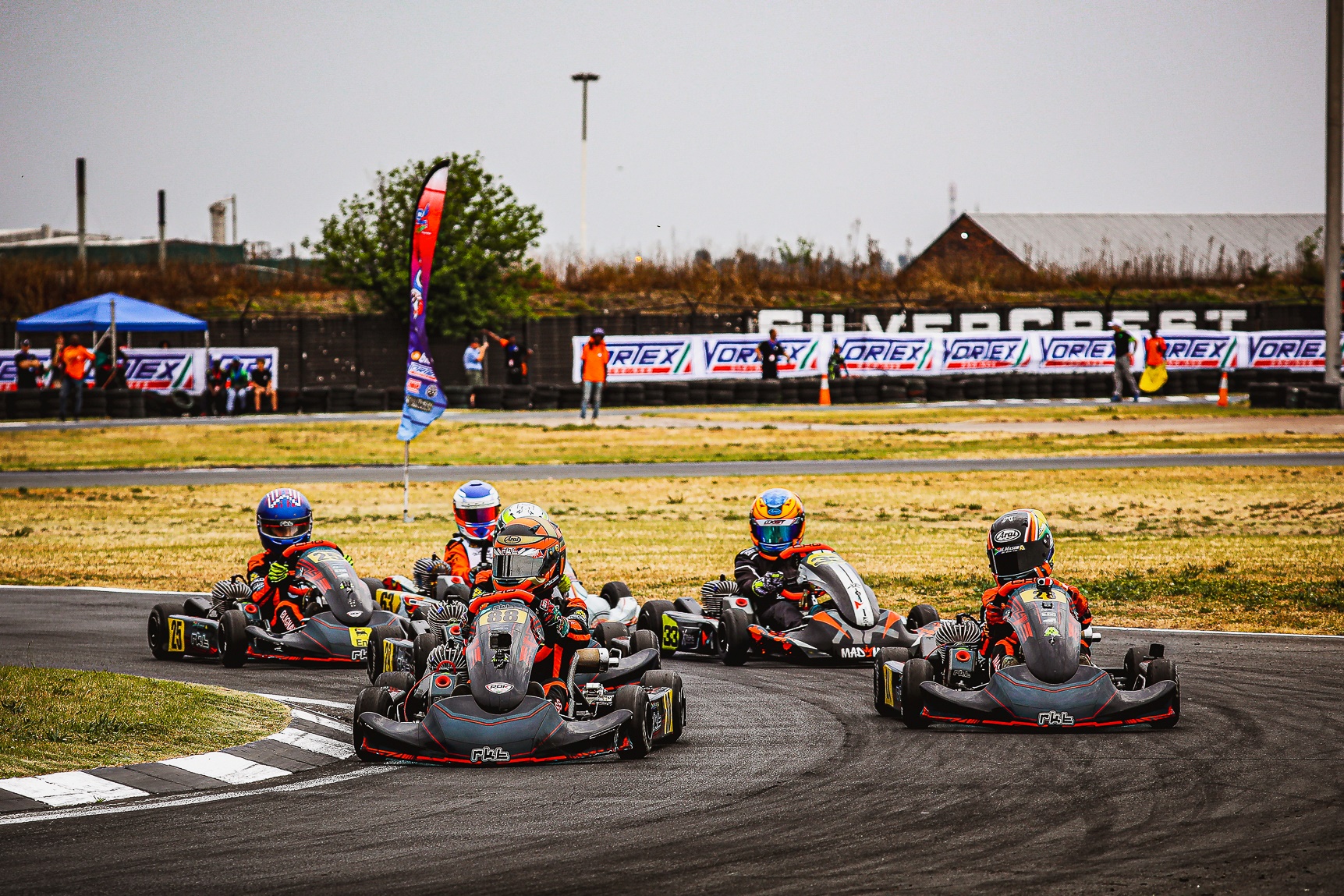 Two weeks to go until African Karting Cup