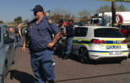 Police arrest suspects following business robbery and attempted murder cases at Burgesrfort Superspar Twincity Complex