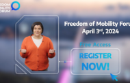 Register for the Second Annual Freedom of Mobility Forum Live Digital Debate on April 3
