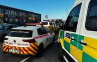 Three injured in a skateboarding accident on Voortrekker Road, Maitland
