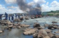 Operation Vala Umgodi successfully disrupts smuggling activities at Limpopo River near Beitbridge