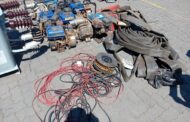 More suspected illegal miners arrested during Operation Vala Umgodi in Gauteng