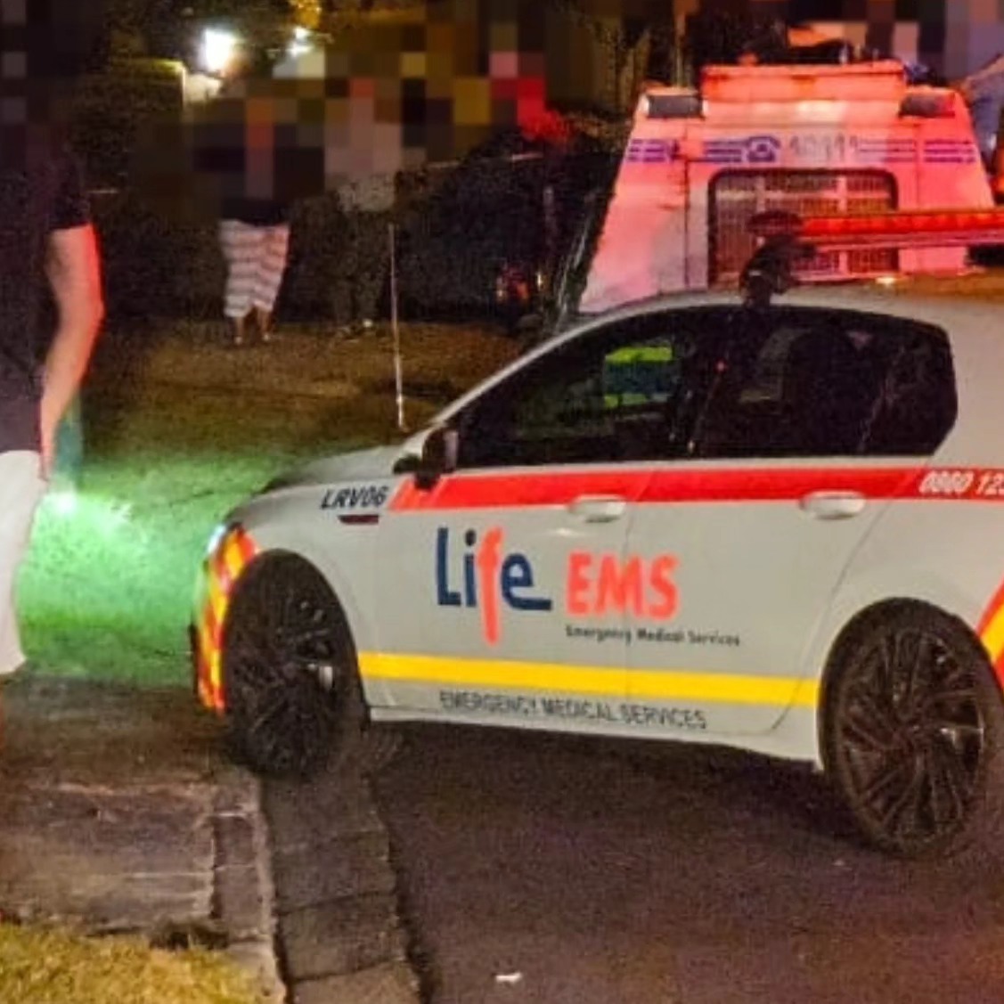 Fatal shooting at Elsies Rivier