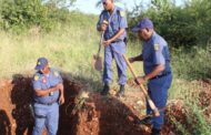 Operation Vala Umgodi makes significant strides in combating illegal mining activities