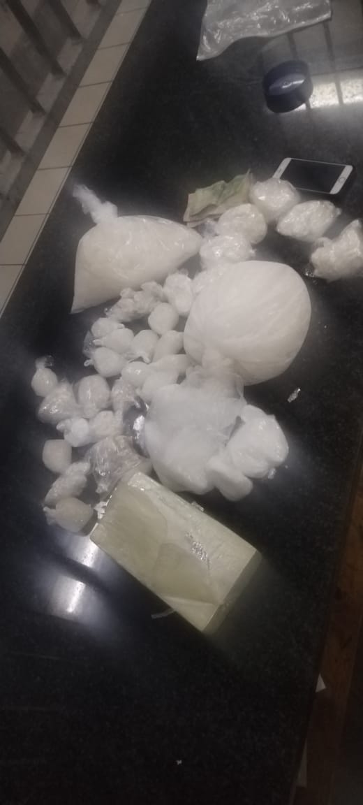 Police seize drugs worth more than R1.5 million