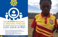 Letlhabile police request community assistance to help find missing child