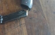 Police apprehends suspects for the unlawful possession of firearms and ammunition