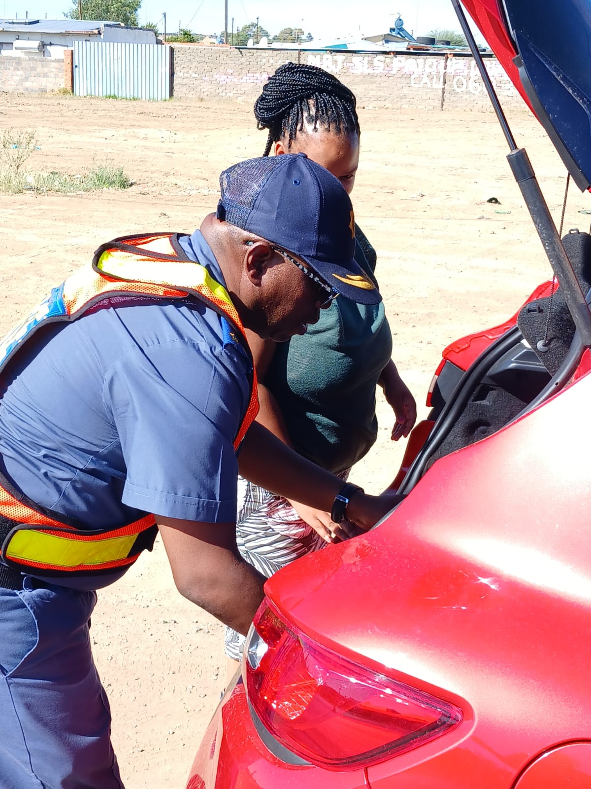 Northern Cape Police arrest over 1000 suspects through Operation Shanela