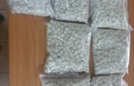 SAPS confiscation drugs estimated at R660 000 in the Central Karoo District