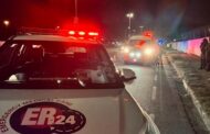 Fatal pedestrian crash on Gordons Bay Drive, Gordons Bay