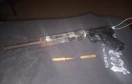 Two suspects are heading to court on charges of possession of unlicensed firearms and ammunition