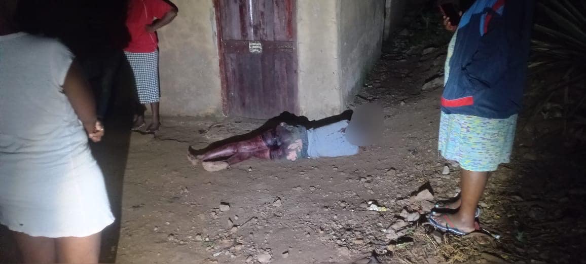 Man fatally stabbed in Magwaveni
