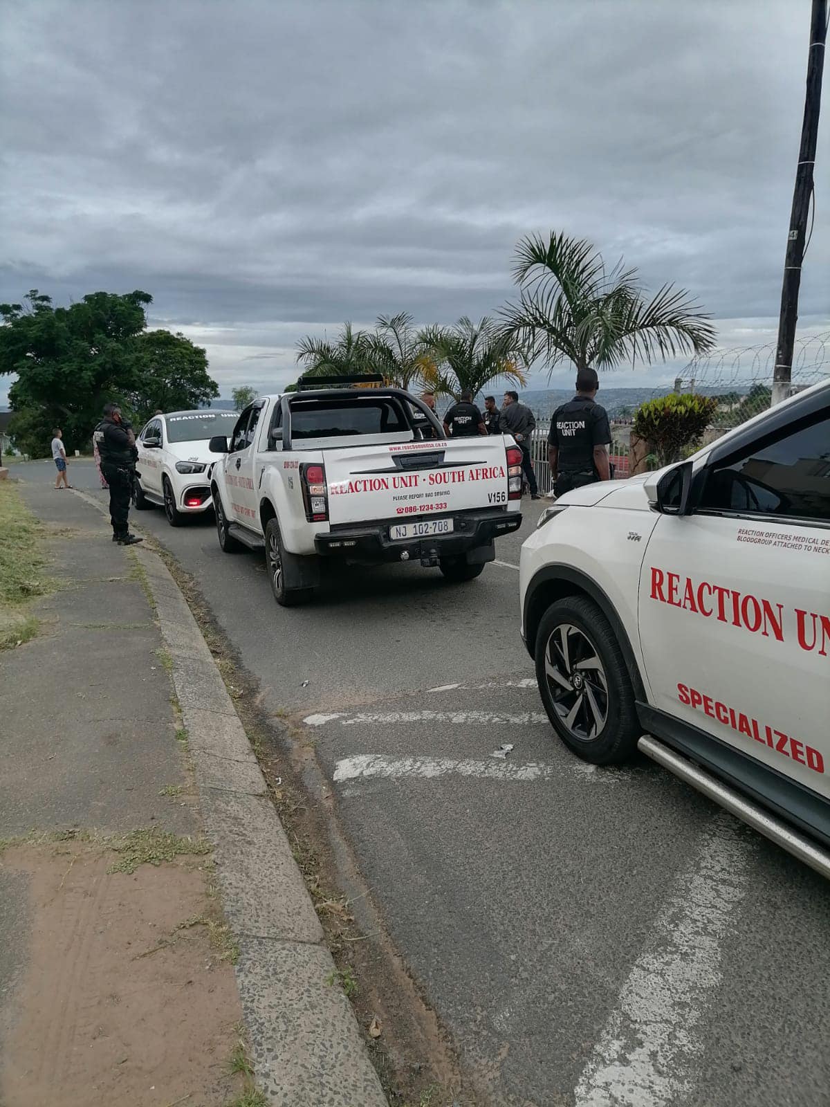 CPF patroller flees after shooting in Trenance Park