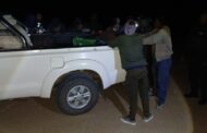 Operation Vala Umgodi secure the arrest of 20 suspects for illegal mining in Kleinzee
