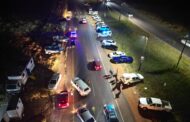 Police in Gauteng arrest more than 1000 suspects during weekend Operation Shanela