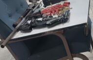 OR Tambo District is commended for continuous efforts in confiscating illegal firearms